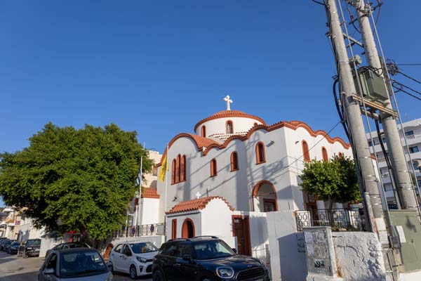 Pigadia Agii Apostoli